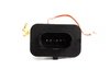 ES#261641 - 1C0971671 - Headlight Wiring Harness - (NO LONGER AVAILABLE) - Internal harness for Beetles, will need to be pinned into your headlight bulb connector - Genuine Volkswagen Audi - 