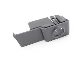 ES#2772665 - 8V5919268B3FZ - Ultrasonic Parking Aid Sensor Holder - Priced Each - Located in the right side front bumper of your car - Genuine Volkswagen Audi - Audi