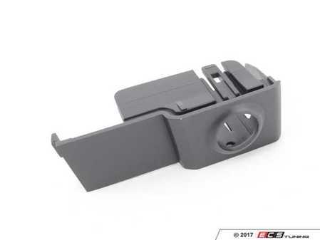 ES#2772665 - 8V5919268B3FZ - Ultrasonic Parking Aid Sensor Holder - Priced Each - Located in the right side front bumper of your car - Genuine Volkswagen Audi - Audi