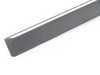 ES#78383 - 51138125351 - E38 Door Trim - Rear Left - Features a chrome strip on black plastic trim. - Genuine BMW - BMW