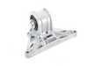 ES#3138720 - 98737502305 - 986 / 987 Engine Mount  - Engine suspension mount - Includes bracket with bushing - Hamburg Tech - Porsche