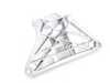 ES#3138720 - 98737502305 - 986 / 987 Engine Mount  - Engine suspension mount - Includes bracket with bushing - Hamburg Tech - Porsche