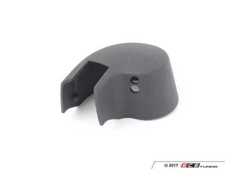 ES#3149789 - 8K9955205 - Rear Wiper Arm Cap - Cap that covers nut on rear wiper arm - Vaico - Audi Volkswagen