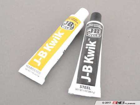 ES#3245756 - A40JBWELD - JBWeld Kwik Weld - OE Aftermarket - 