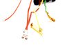 ES#261641 - 1C0971671 - Headlight Wiring Harness - (NO LONGER AVAILABLE) - Internal harness for Beetles, will need to be pinned into your headlight bulb connector - Genuine Volkswagen Audi - 