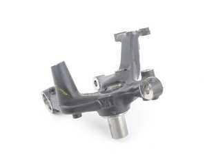 ES#2528949 - 1K0505436AE - Rear Wheel Bearing Housing - Right - Mount for rear wheel bearing - Genuine Volkswagen Audi - Volkswagen