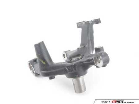 ES#2528949 - 1K0505436AE - Rear Wheel Bearing Housing - Right - Mount for rear wheel bearing - Genuine Volkswagen Audi - Volkswagen