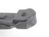 ES#2528949 - 1K0505436AE - Rear Wheel Bearing Housing - Right - Mount for rear wheel bearing - Genuine Volkswagen Audi - Volkswagen