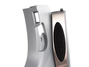 ES#112749 - 51437894565 - Retrofit M3 Aluminum Foot Rest - Gray - (NO LONGER AVAILABLE) - Add distinctive style to your E46 - Genuine BMW - 