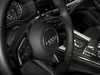 ES#3220888 - 019513ECS01A - Carbon Fiber Steering Wheel Trim - Add a touch of carbon fiber to your interior - ECS - Audi
