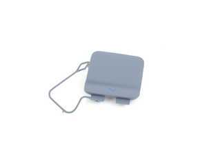 ES#262135 - 51117210880 - COVER, TOW FITTING, - Genuine BMW - BMW