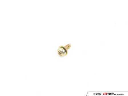 ES#15877 - 07129900239 - TORX SCREW  4X10 - Genuine BMW - BMW