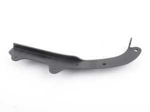 ES#454677 - 8N0807513 - Belly Pan Trim - Left - Secures belly ban to front bumper - Genuine Volkswagen Audi - Audi