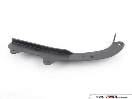 ES#454677 - 8N0807513 - Belly Pan Trim - Left - Secures belly ban to front bumper - Genuine Volkswagen Audi - Audi