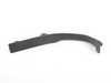 ES#454677 - 8N0807513 - Belly Pan Trim - Left - Secures belly ban to front bumper - Genuine Volkswagen Audi - Audi