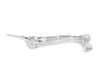ES#47017 - 25112283195 - Shifter Arm - Shifting arm for BMW M5/M6, enhances manual transmission gear engagement. - Genuine BMW - BMW