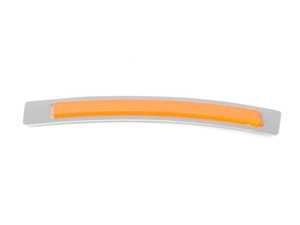 ES#260408 - 63147191111 - Reflector - Bumper Cover (Yellow) - Genuine BMW - BMW