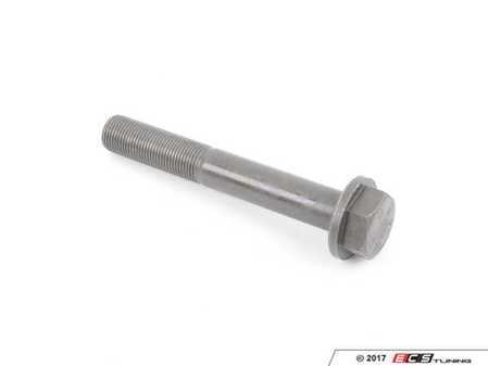 ES#2911981 - 11238648148 - Crankshaft Pulley Bolt (18 X 1.5 X 122 mm) - Genuine BMW - BMW
