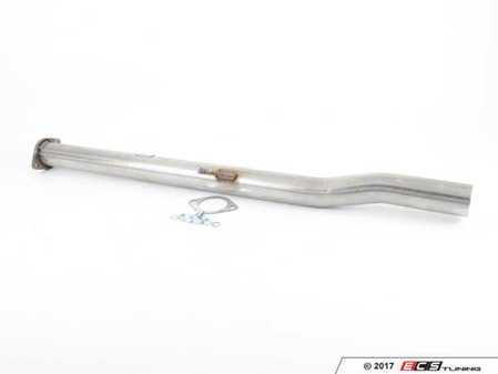 ES#3143693 - MSM311REP - Mid Pipe R53/R52 Cooper S/JCW - Non Resonated - Replacement mid pipe - Milltek Sport - MINI
