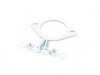 ES#3143693 - MSM311REP - Mid Pipe R53/R52 Cooper S/JCW - Non Resonated - Replacement mid pipe - Milltek Sport - MINI