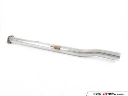 ES#3143693 - MSM311REP - Mid Pipe R53/R52 Cooper S/JCW - Non Resonated - Replacement mid pipe - Milltek Sport - MINI