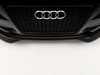 ES#3219324 - 022652ECS01 -  Carbon Fiber Front Lip Spoiler - Audi B8 A4 - (NO LONGER AVAILABLE) - Hand-laid carbon fiber to upgrade your exterior styling - ECS - 