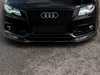 ES#3219324 - 022652ECS01 -  Carbon Fiber Front Lip Spoiler - Audi B8 A4 - (NO LONGER AVAILABLE) - Hand-laid carbon fiber to upgrade your exterior styling - ECS - 