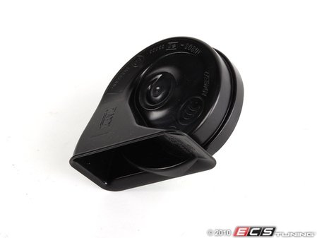 ES#207292 - 61336907044 - Genuine BMW Horn - High Pitch - Get your horn system working again with a brand new Genuine BMW horn. - Genuine BMW - BMW