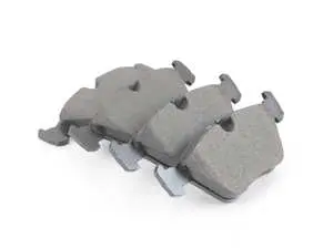 Front Brake Pad Set