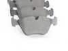 ES#3412077 - 34111162535 - Front Brake Pad Set - Quality replacement brake pads from an original equipment supplier - Textar - BMW