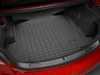 ES#3419517 - 40972 - Rear Trunk Liner - Black - The best protection for your trunk in any situation - WeatherTech - Audi