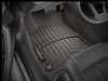 ES#3419518 - 479371 - Front FloorLiner DigitalFit - Cocoa - Laser measured for perfect fitment and ultimate protection against moisture and debris - WeatherTech - Audi