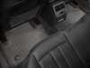 ES#3419519 - 479072 - Rear FloorLiner DigitalFit - Cocoa - Laser measured for perfect fitment and ultimate protection against moisture and debris - WeatherTech - Audi