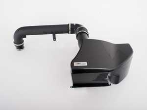 ES#3478059 - 013454ecs0101KT - Kohlefaser Luft-Technik Intake System - With Carbon Fiber Box & Wrinkle Black Aluminum Tubes - In House Engineered "Air Technology" for maximum performance and stunning aesthetics - ECS - Volkswagen