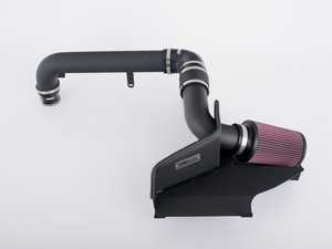 ES#3478058 - 013453ecs0101KT - Luft-Technik Intake System - With Heat Shield & Wrinkle Black Aluminum Tubes - In House Engineered "Air Technology" for maximum performance and stunning aesthetics - ECS - Volkswagen