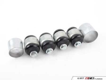 ES#3098758 - 502216 - Front Camber & Caster Adjustable Bushing Kit  - Set of Four (4) Bushings - KMAC - Mercedes Benz