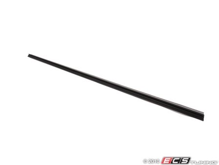 ES#89258 - 51211913056 - Outer Weather Strip - Right - Located on the exterior of the door - Genuine BMW - BMW