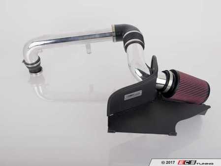 ES#3478055 - 013453ecs0102KT - Luft-Technik Intake System - With Heat Shield & Polished Aluminum Tubes  - In House Engineered "Air Technology" for maximum performance and stunning aesthetics - ECS - Volkswagen