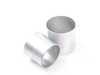 ES#3098758 - 502216 - Front Camber & Caster Adjustable Bushing Kit  - Set of Four (4) Bushings - KMAC - Mercedes Benz