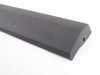 ES#96645 - 51411886374 - Door trim - right - Black, Runs along the top of the door panel - Genuine BMW - BMW