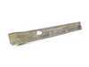 ES#96645 - 51411886374 - Door trim - right - Black, Runs along the top of the door panel - Genuine BMW - BMW
