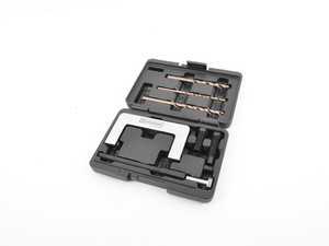 ES#3187968 - 022770SCH01A - Schwaben Steering Knuckle Bolt Repair Tool - Designed to drill out frozen pinch bolt from steering knuckle. - Schwaben - Audi Volkswagen