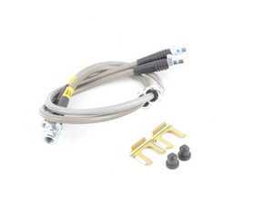 ES#3224991 - 950.33024 - Stainless Steel Brake Lines - Front - Front set of DOT-compliant lines for an improved pedal feel - StopTech - Volkswagen