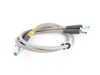 ES#3224991 - 950.33024 - Stainless Steel Brake Lines - Front - Front set of DOT-compliant lines for an improved pedal feel - StopTech - Volkswagen