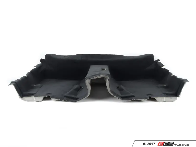 Genuine BMW - 51478231334 - Rear Carpeting - Anthracite (51-47-8