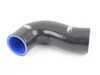 ES#3145861 - TCS382-BLK - Turbo / Intercooler Silicone Hose Kit - Black - Set of 5 hose kit to replace your OEM hoses - Samco - MINI