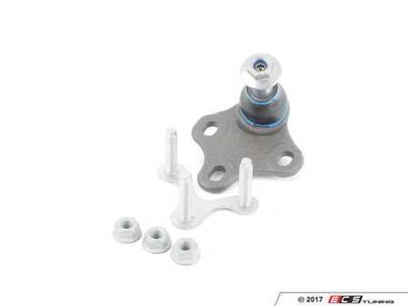 ES#2872576 - 8J0407366 - Front Ball Joint - Right - Does not include hardware - Febi - Audi