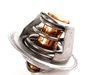 ES#1306802 - 050121113C - Thermostat (87C) - Prevent overheating and premature engine wear. Includes O-ring - Vemo - Audi Volkswagen