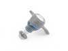 ES#2872576 - 8J0407366 - Front Ball Joint - Right - Does not include hardware - Febi - Audi