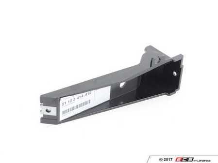 ES#76064 - 51123414412 - BRACKET, BUMPER - Genuine BMW - BMW